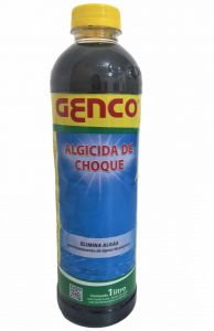 Algicida de Choque 1L GENCO
