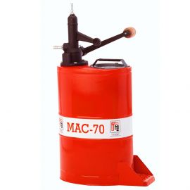 Bomba Manual Rotativa de Transferência Mac-70 MAC LUB