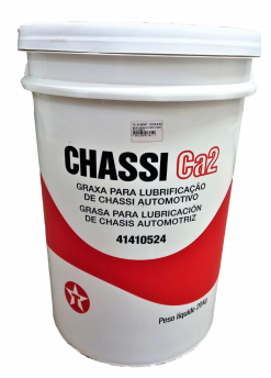 Balde de Graxa para Chassi Ca2 TEXACO