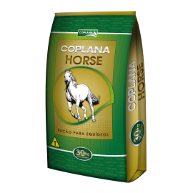Ração para Cavalo Peletizada 12% 30kg COPLANA